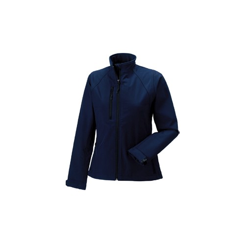 CASACO SRA SOFTSHELL AZUL ESCURO RU140F CASACO SRA SOFTSHELL AZUL ESCURO RU140F